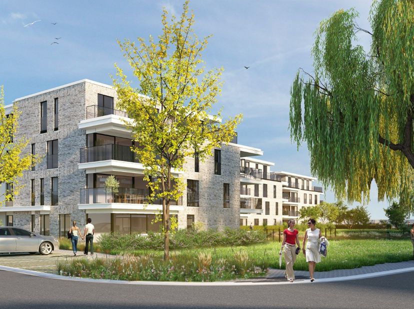 Appartement à vendre
                    à 8760 Meulebeke