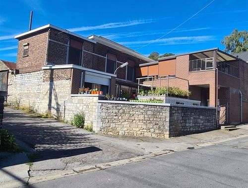                                         Maison à vendre à Huy, € 169.000
