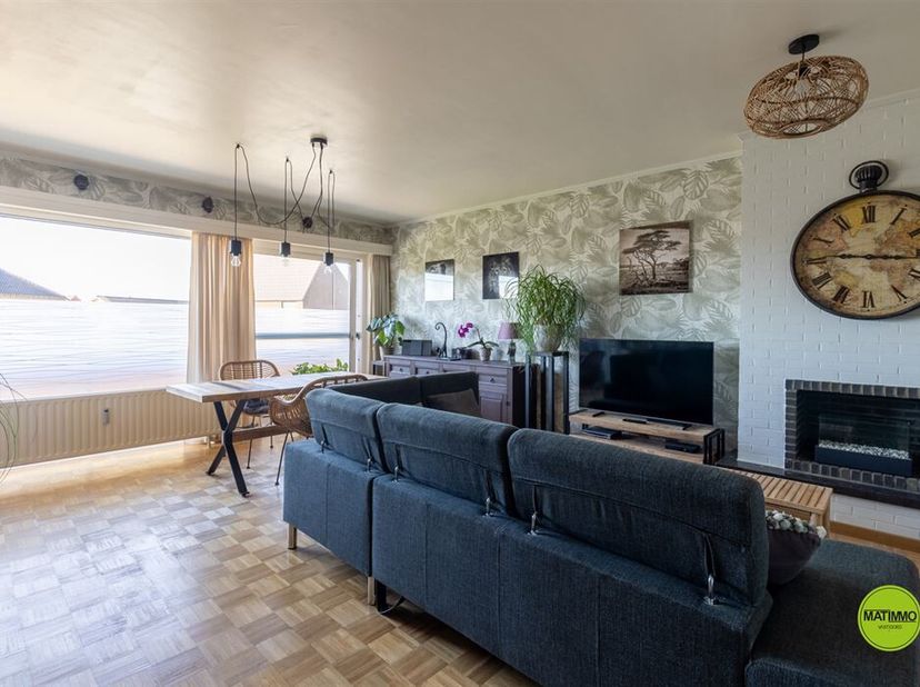 Energiezuinig en instapklaar appartement nabij Leopoldsburg centrum&lt;br /&gt;
Welkom in dit charmante appartement in het hart van Leopoldsburg. Met een op