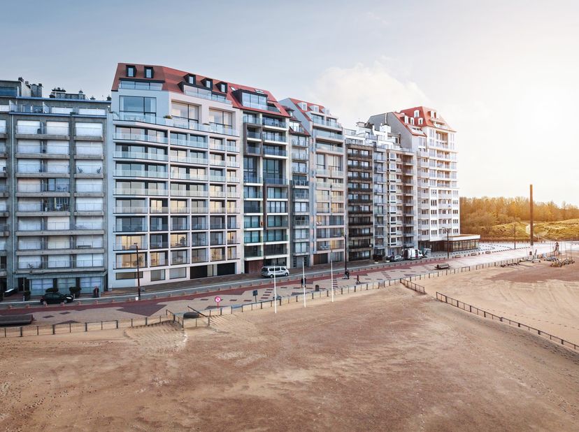 Appartement à vendre
                    à 8300 Knokke