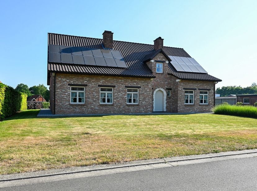 Maison à vendre
                    à 3540 Berbroek