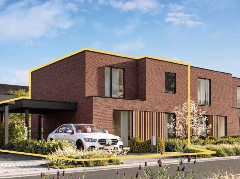 Maison à vendre
                    à 8830 Hooglede