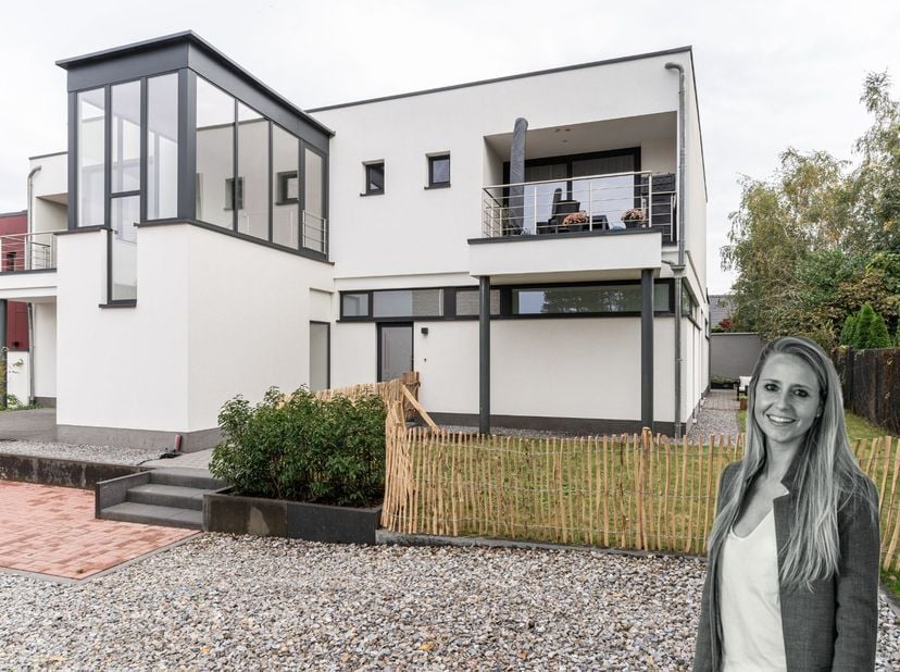 Appartement à louer
                    à 3550 Heusden