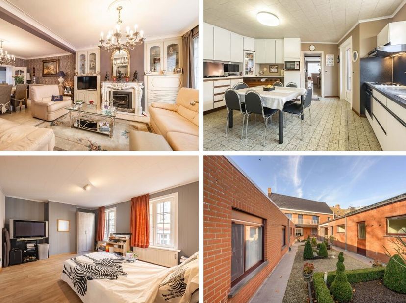 Maison à vendre
                    à 8750 Wingene