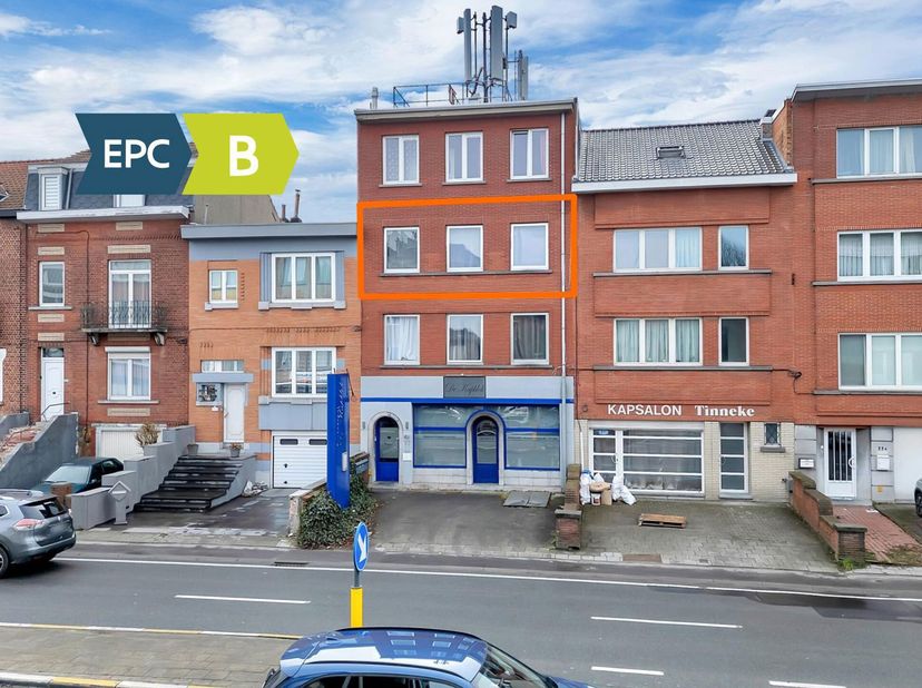 Appartement à vendre
                    à 1700 Dilbeek