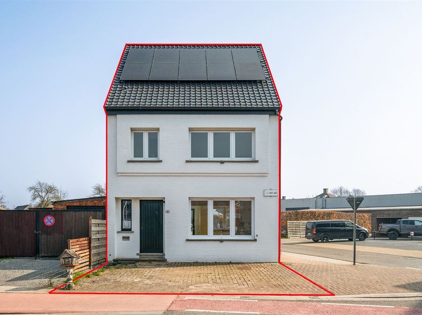Maison à vendre
                    à 2235 Hulshout