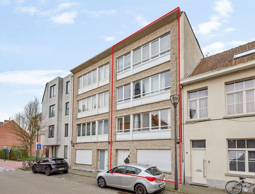                                         Appartement à vendre à Turnhout, € 580.000
