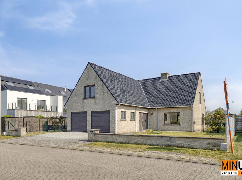Maison à vendre
                    à 8450 Bredene