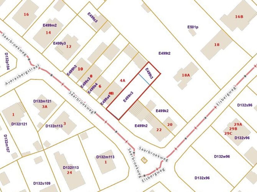 PERCEEL BOUWGROND &lt;br /&gt;
 &lt;br /&gt;
Rustig gelegen bouwgrond te koop in Zonhoven. &lt;br /&gt;
Deze mooie bouwgrond heeft een oppervlakte van 3a95ca met een ac