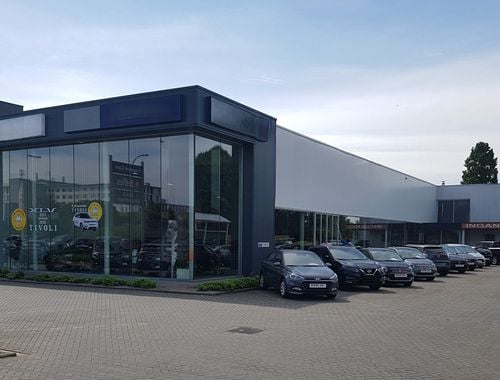                                         Bedrijfsgebouw te huur in Turnhout, € 14.346
