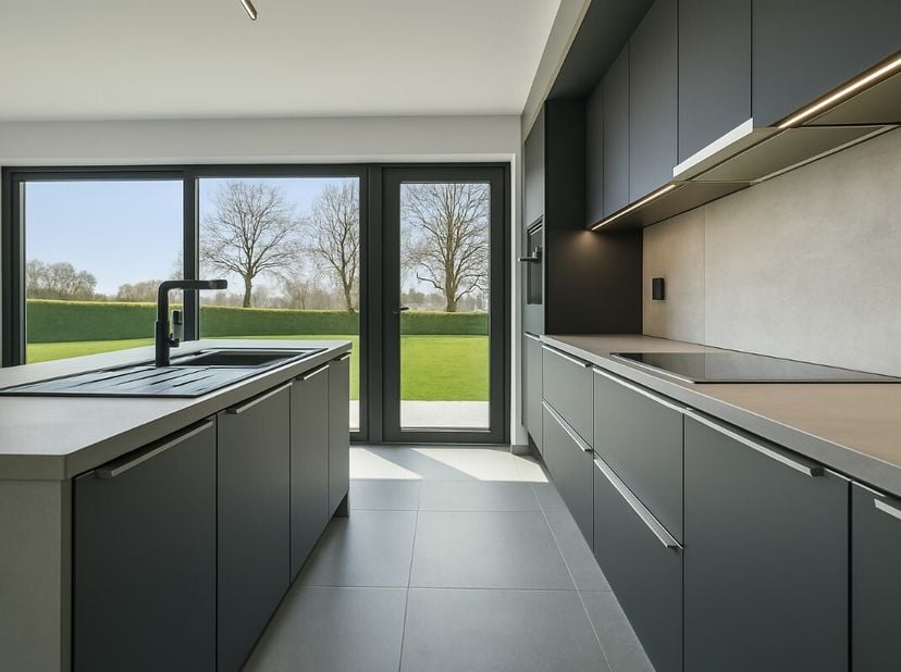 Laatste 3 woningen beschikbaar! Ontdek deze moderne, energiezuinige woningen in de rustige Steenweg, Opwijk. Deze nieuwbouwwoningen zijn uitstekend ge