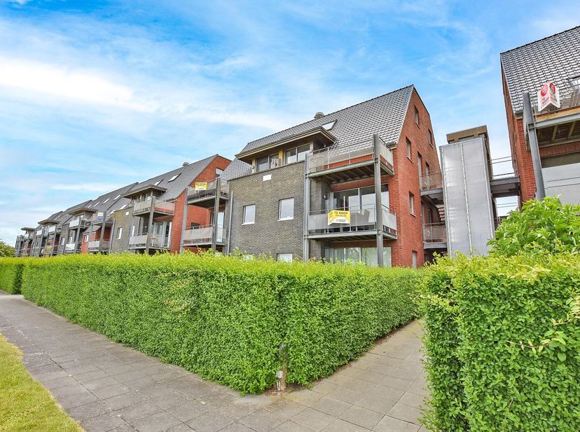 Lichtrijk en instapklaar appartement (65m²) te Nieuwpoort. Het appartement omvat 1 slaapkamer, living, ingerichte open keuken, badkamer, apart toilet.