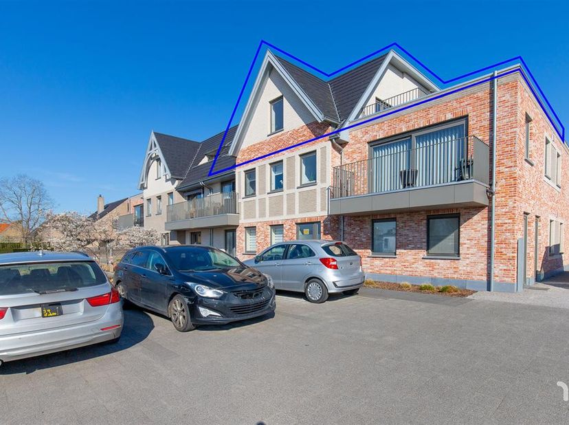 Appartement à vendre
                    à 8460 Roksem
