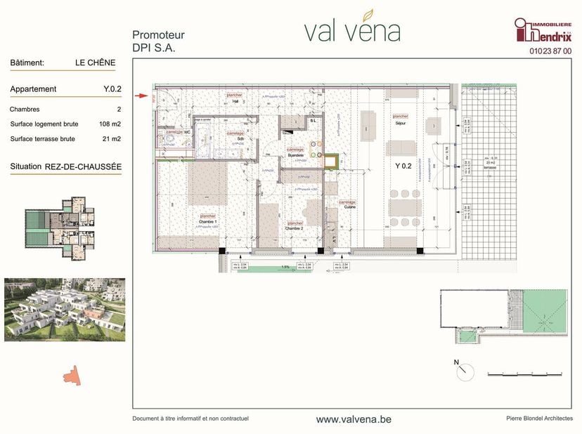 Né de la reconversion de lancien site Folon à Wavre, Val Véna offre un concept novateur en Brabant wallon permettant à de nombreuses personnes une fac
