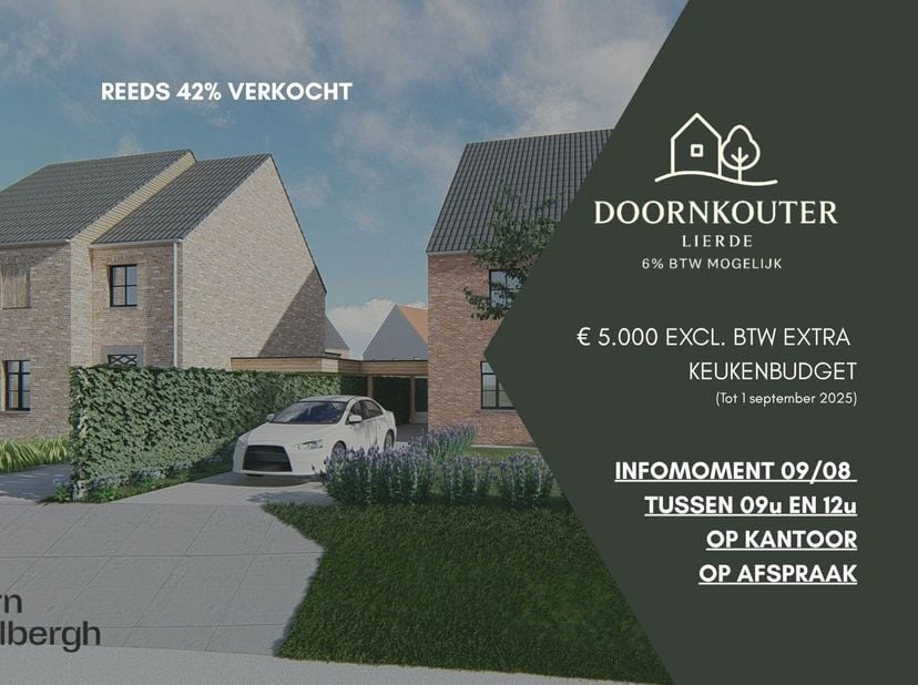 Huis te koop
                    in 9570 Sint-Maria-Lierde