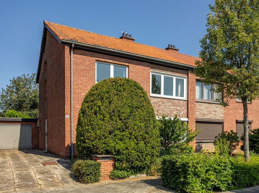 Maison à vendre
                    à 2235 Hulshout
