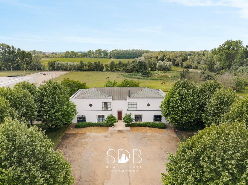 Maison à vendre
                    à 9800 Astene