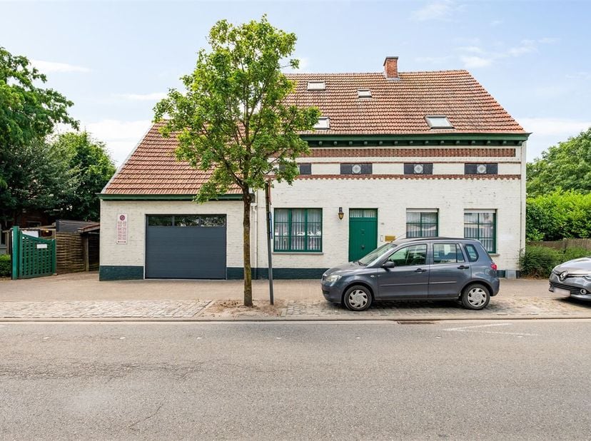 Maison à vendre
                    à 2300 Turnhout