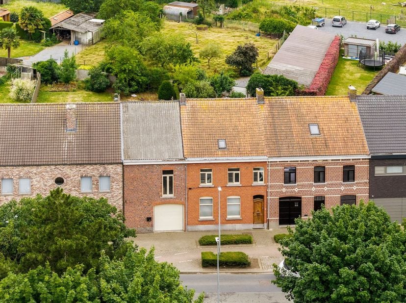 Maison à vendre
                    à 8940 Geluwe