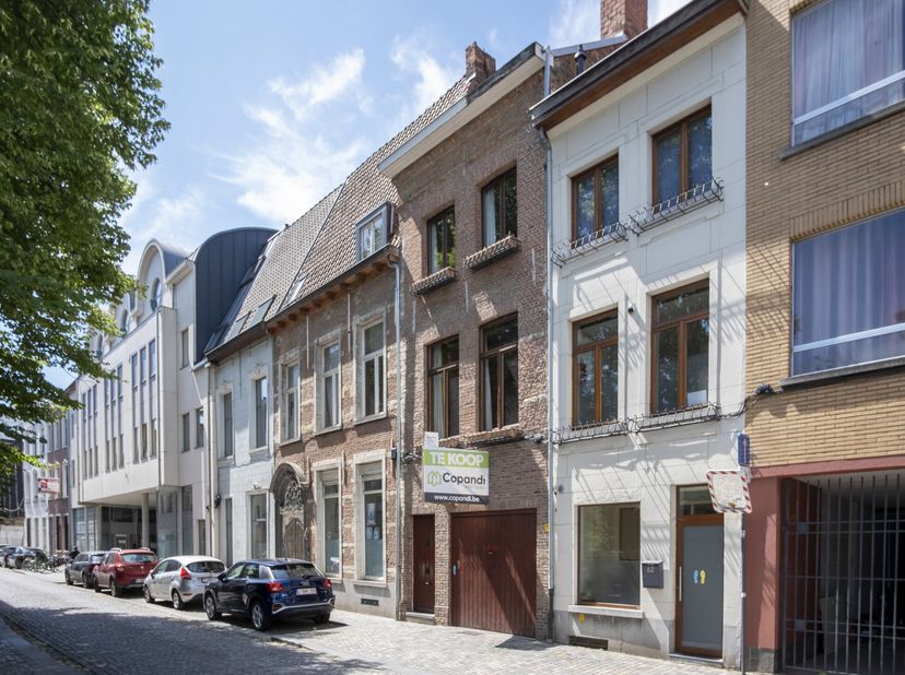 Interesse? Vragen? Neem contact op met Roeland Hilderson via roeland@copandi.be of via +32 495 19 30 82.&lt;br /&gt;
Ruime stadwoning&lt;br /&gt;
Ontdek deze prac