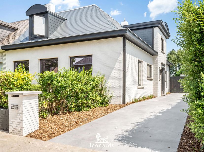 Maison à vendre
                    à 8500 Kortrijk