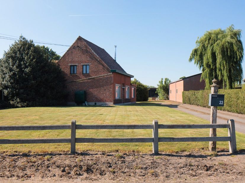 Maison à vendre
                    à 9968 Oosteeklo