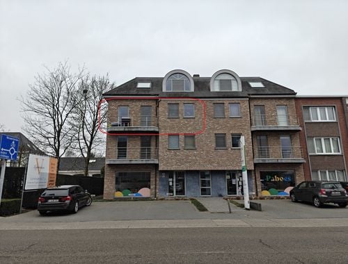                                         Appartement te huur in Herk-de-Stad, € 995
