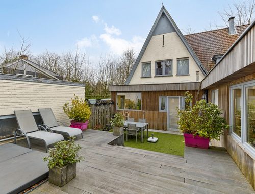                                         Woning te koop in Assebroek, € 550.000
