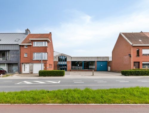                                         Gemengd gebruik te koop in Bornem, € 895.000
