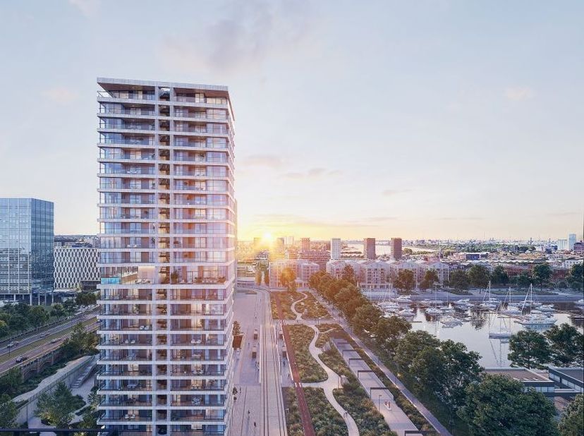 Appartement à vendre
                    à 2030 Antwerpen