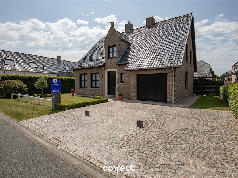 Maison à vendre
                    à 8470 Gistel