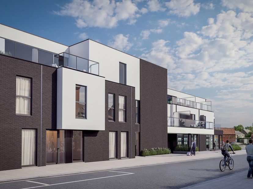 Residentie Zoë is een nieuwbouwproject gelegen in het centrum van het rustige Ede. Bij de ontwikkeling van dit project werd er rekening gehouden met e