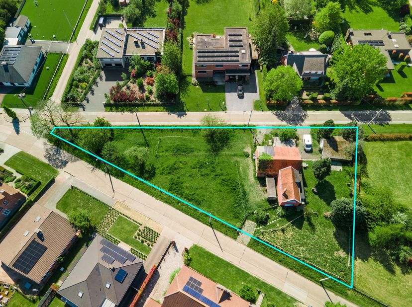 Maison à vendre
                    à 2500 Koningshooikt