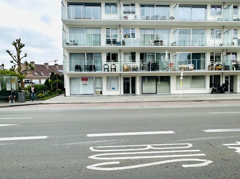 Ruim appartement te koop in Roeselare  Ideaal gelegen! Dit ruime appartement biedt veel potentieel en een praktische indeling. Het is perfect voor wie