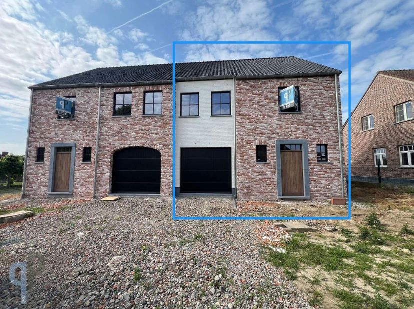 Maison à vendre
                    à 9630 Hundelgem