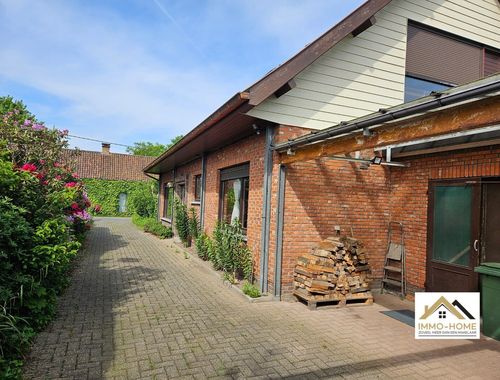                                         Woning te koop in Eksaarde, € 480.000
