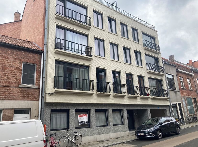 Luxueuze studio, van maar liefst 26 m² gelegen vlakbij Campus Gasthuisberg en op wandelafstand van het centrum van Leuven, de Grote en Oude Markt, de