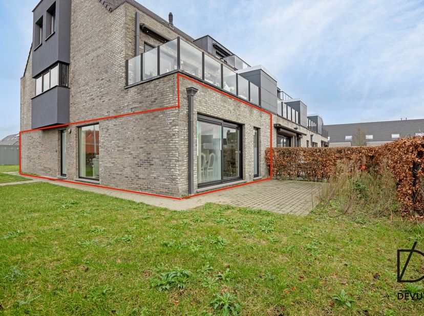 Prachtig en instapklaar appartement op een heerlijke en rustige locatie, centraal gesitueerd in Bredene met zicht op de ‘wereldberoemde’ watertoren. W