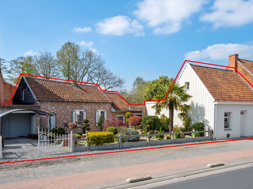 Maison à vendre
                    à 9220 Hamme