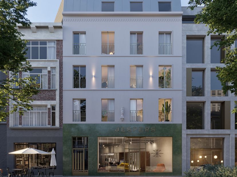 Appartement te koop
                    in 2000 Antwerpen