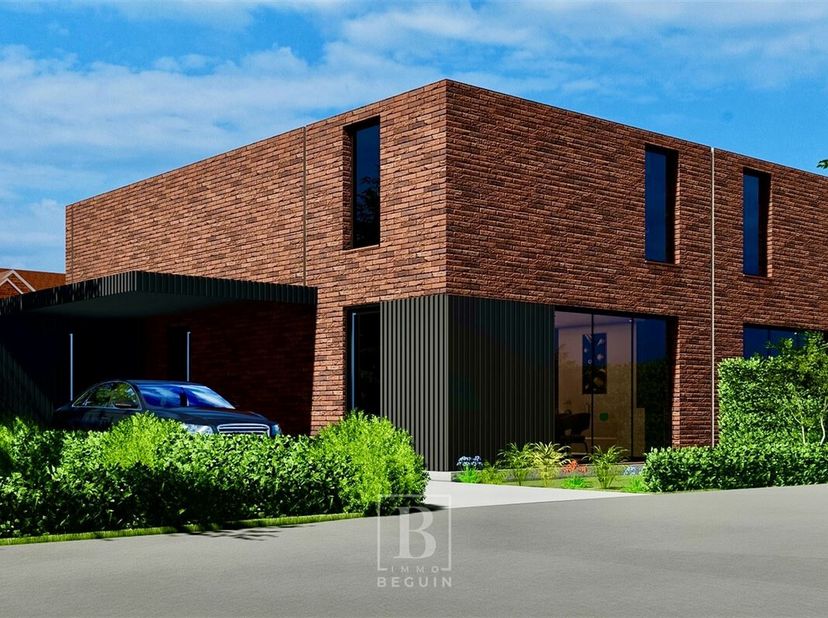 Huis te koop
                    in 9620 Strijpen