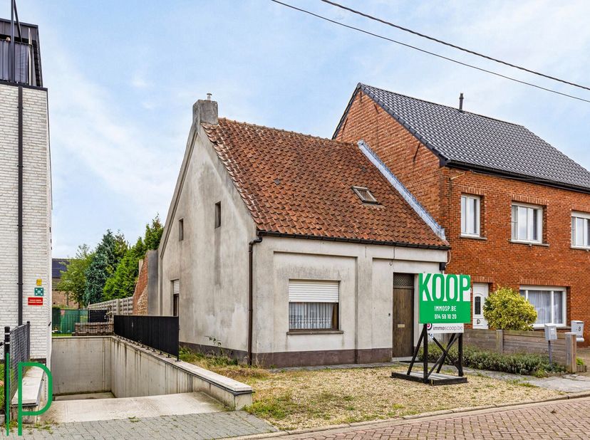 Maison à vendre
                    à 2260 Zoerle-Parwijs