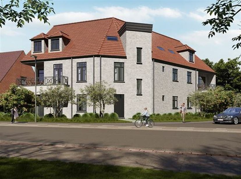 Appartement à vendre
                    à 3200 Gelrode