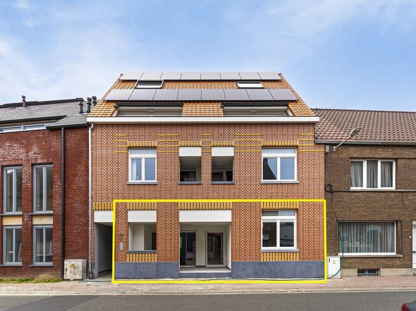 Appartement à vendre
                    à 9620 Zottegem