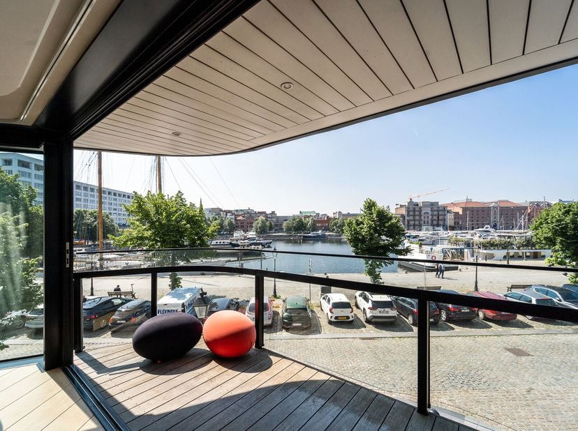 Appartement à louer
                    à 2000 Antwerpen