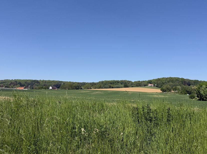 MAISON NEUVE MODERNE ET ÉCOÉNERGÉTIQUE à Orroir ! Située dans un environnement calme et agréable, entourée de tranquillité et de nature. Grâce à des t