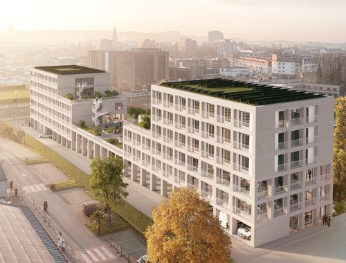                                         Kot-Colocation à vendre à Anderlecht, € 167.500
