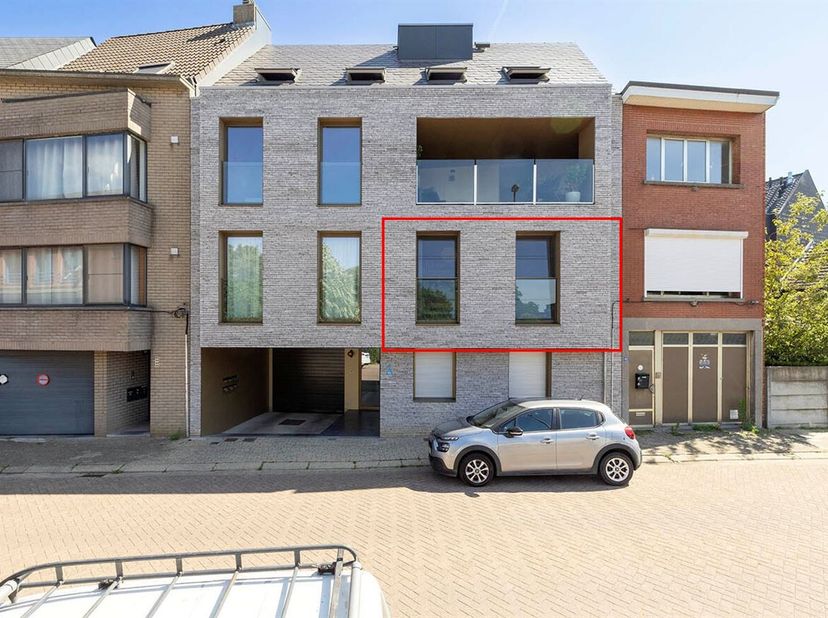 Appartement à vendre
                    à 2200 Herentals