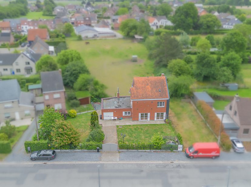 Maison à vendre
                    à 1785 Merchtem