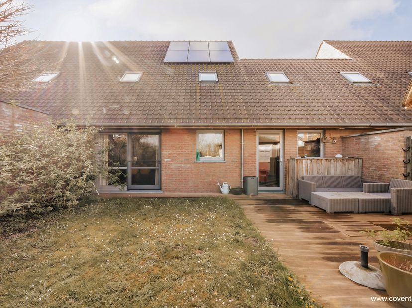 Maison à vendre
                    à 8800 Rumbeke